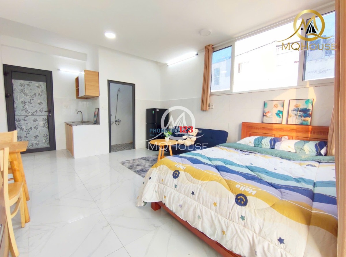 CĂN HỘ DỊCH VỤ BANCOL FULL NỘI THẤT GIÁ SIÊU ƯU ĐÃI NGAY ĐH BÁCH KHOA