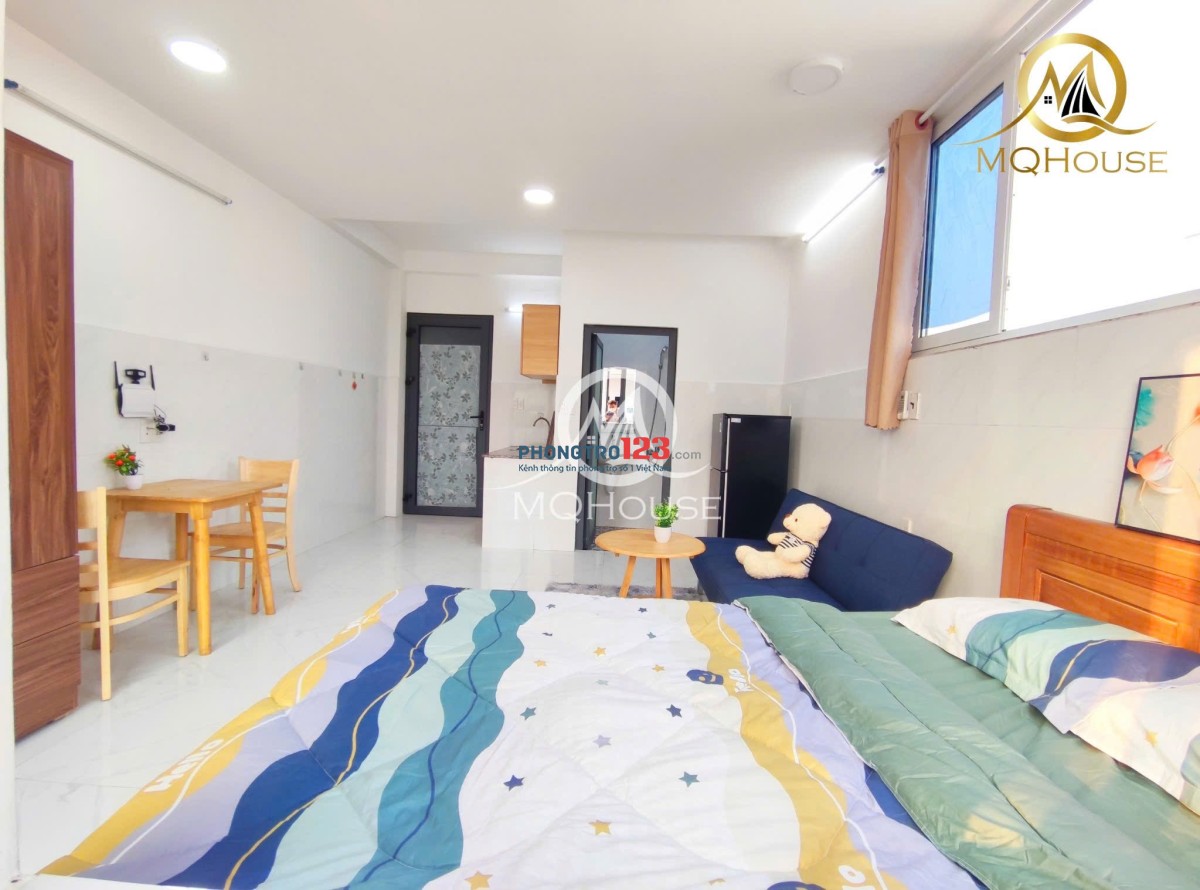 CĂN HỘ DỊCH VỤ BANCOL FULL NỘI THẤT GIÁ SIÊU ƯU ĐÃI NGAY ĐH BÁCH KHOA