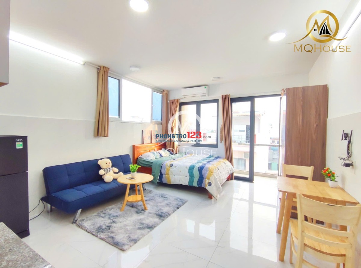 CĂN HỘ DỊCH VỤ BANCOL FULL NỘI THẤT GIÁ SIÊU ƯU ĐÃI NGAY ĐH BÁCH KHOA