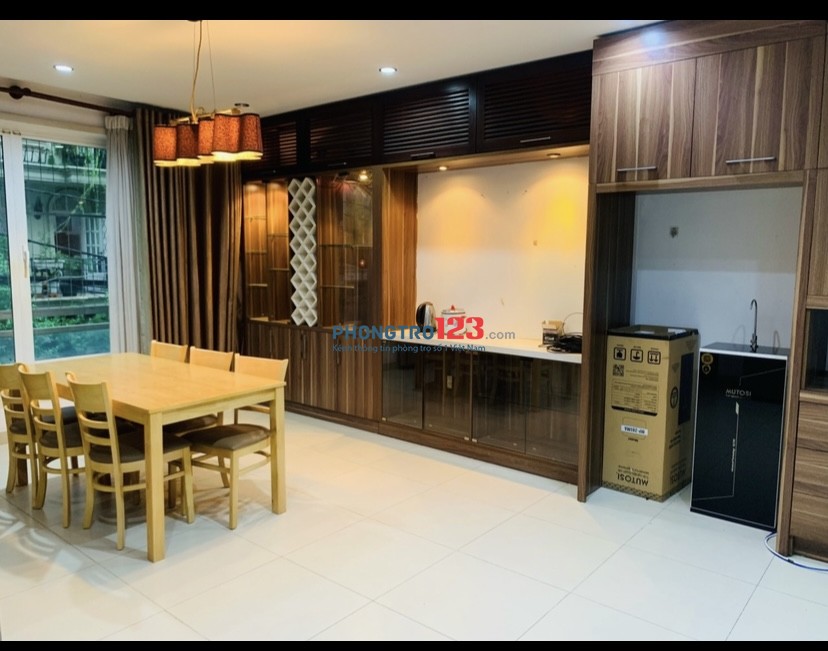 Giường tầng ktx Tân Quy Quận 7