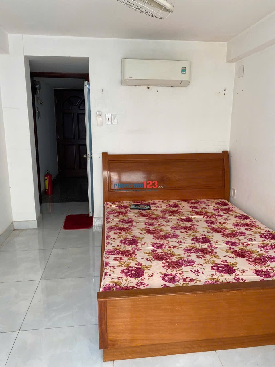 Cho thuê phòng trung tâm quận Phú Nhuận