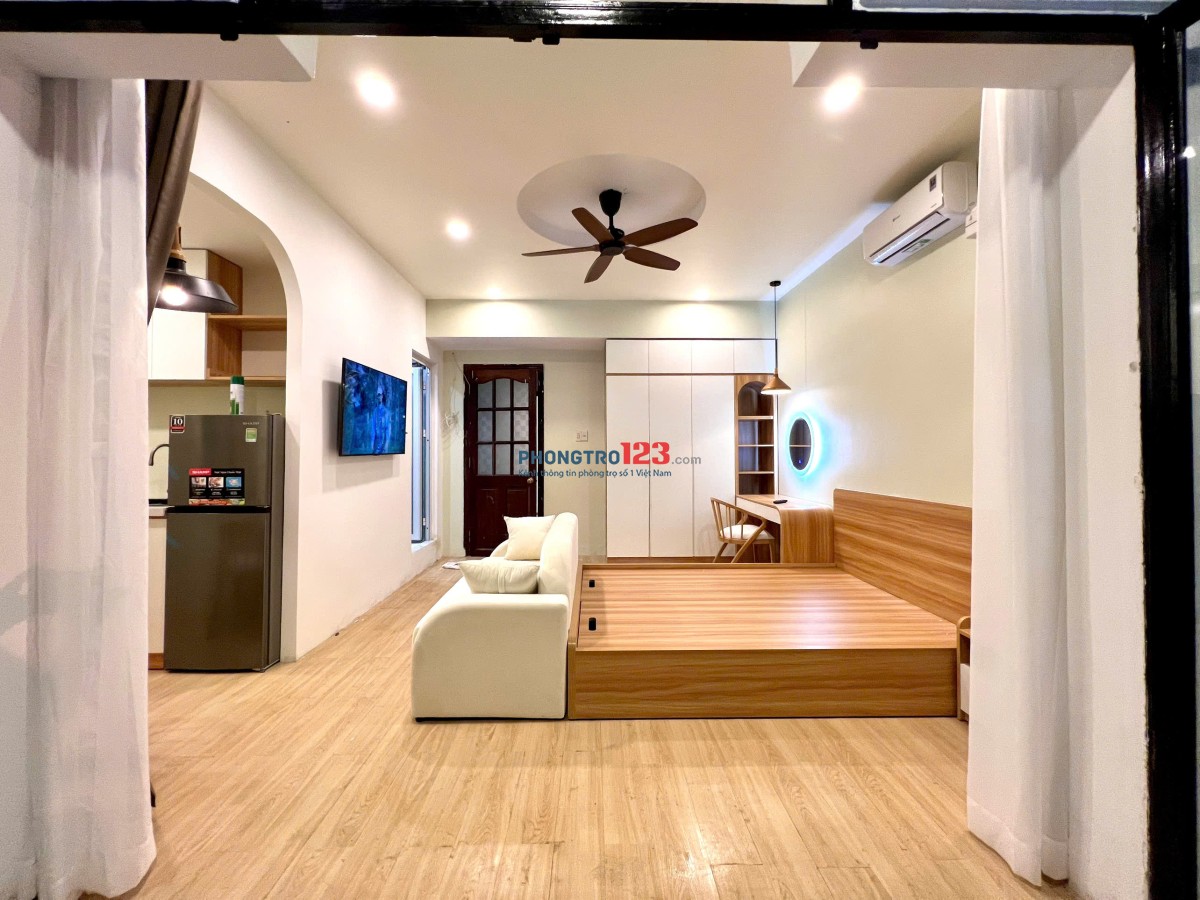  KHAI TRƯƠNG DỰ ÁN MỚI – HỒ BÁ KIỆN, Q10 