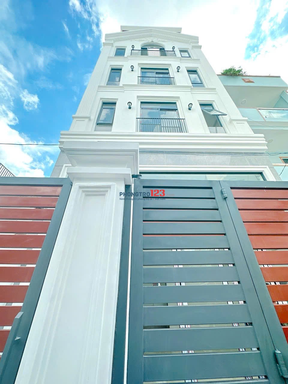  STUDIO FULL NỘI THẤT – BAN CÔNG – PHÚ NHUẬN 120/29 Thích Quảng Đức, Phú Nhuận