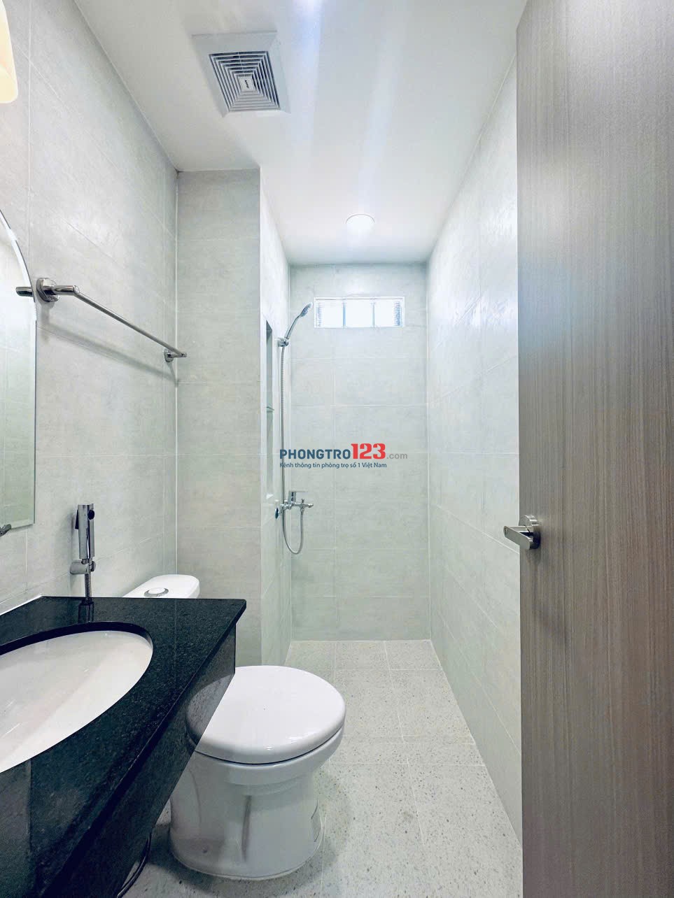 CĂN HỘ FULL NỘI THẤT MÁY GIẶT RIÊNG BAN CÔNG THOÁNG SÁNG Ở BÙI ĐÌNH TÚY, BÌNH THẠNH - 0334998413