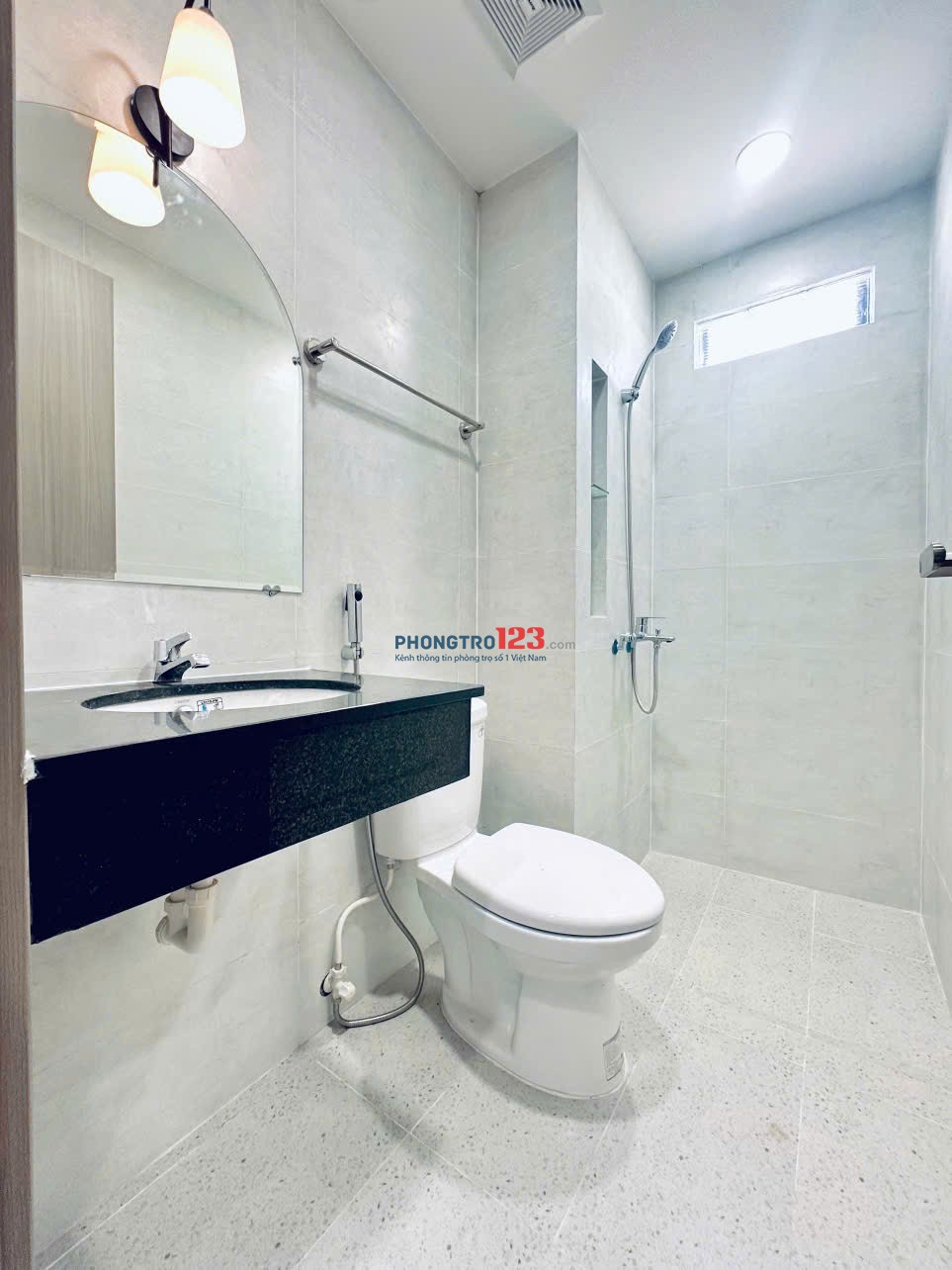 CĂN HỘ FULL NỘI THẤT MÁY GIẶT RIÊNG BAN CÔNG THOÁNG SÁNG Ở BÙI ĐÌNH TÚY, BÌNH THẠNH - 0334998413