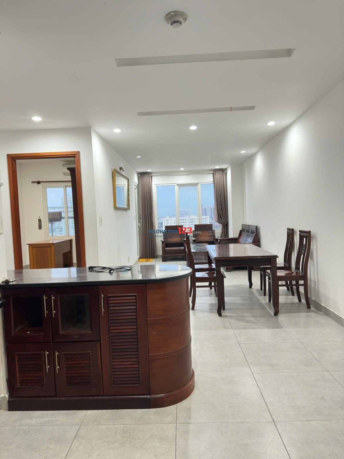 CHO THUÊ PHÒNG RIÊNG TRONG CĂN HỘ CHUNG CƯ THE MORNING STAR – DÀNH CHO NỮ