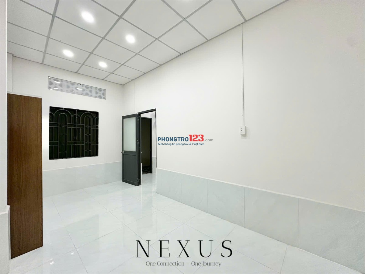 KHAI TRƯƠNG CHDV 1PN BẾP RIÊNG MỚI 100% - GẦN BV HỒNG ĐỨC