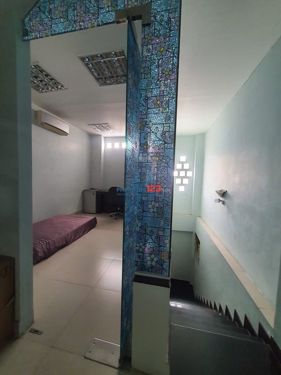 Phòng đường Âu Dương Lân, đầy đủ nội thất