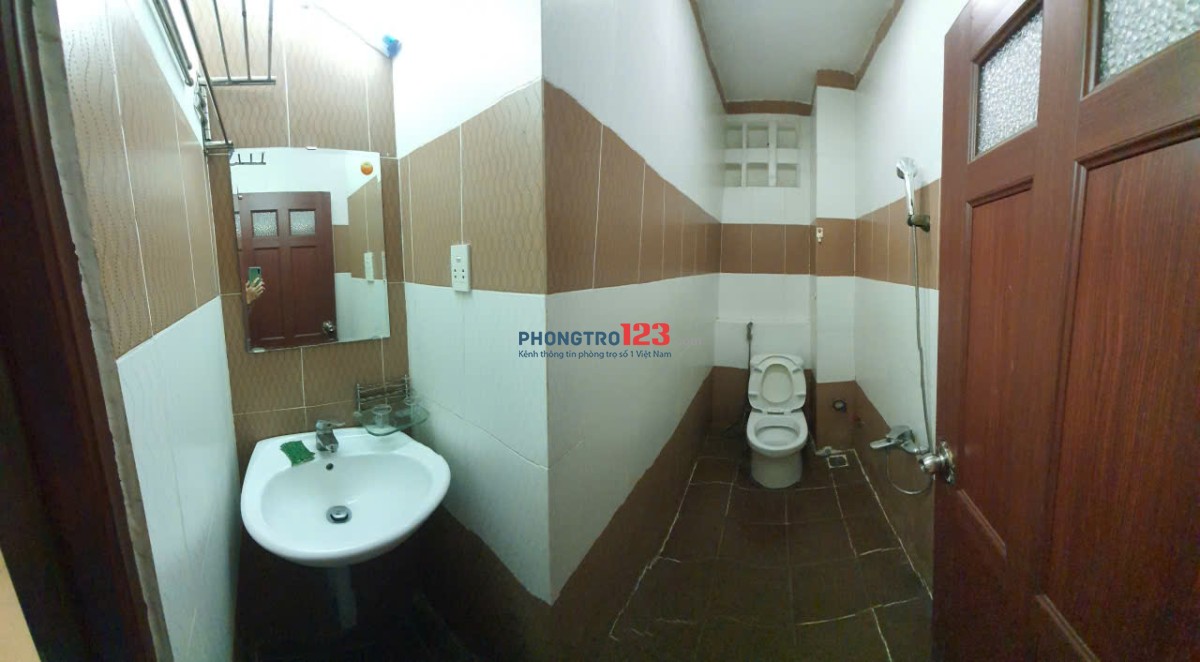 Phòng đường Âu Dương Lân, đầy đủ nội thất