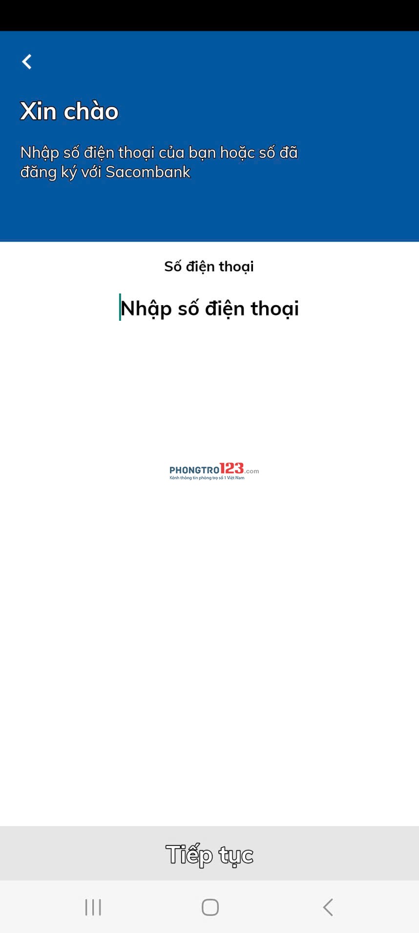 Cho thuê phòng trọ bình dân, khu vực an ninh tại quận 3