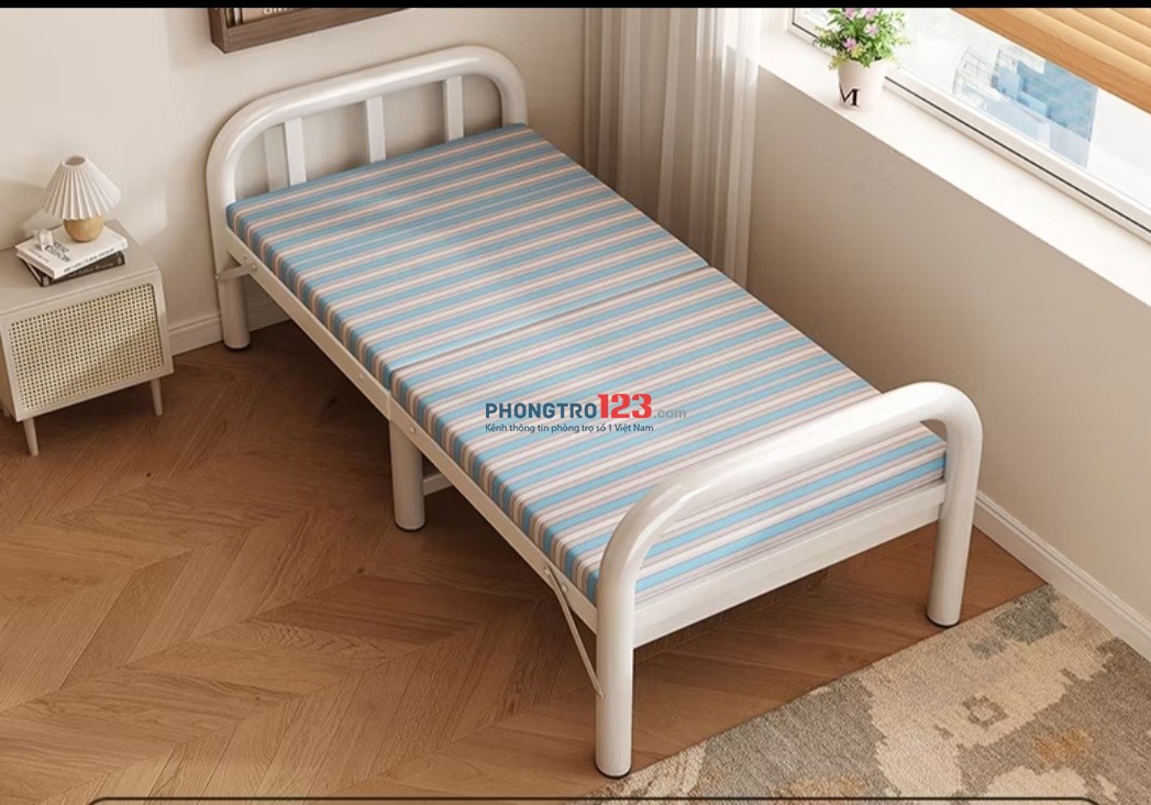 Cho thuê ký túc xá nhà mặt tiền đường Hà Huy Giáp gần chợ Đường