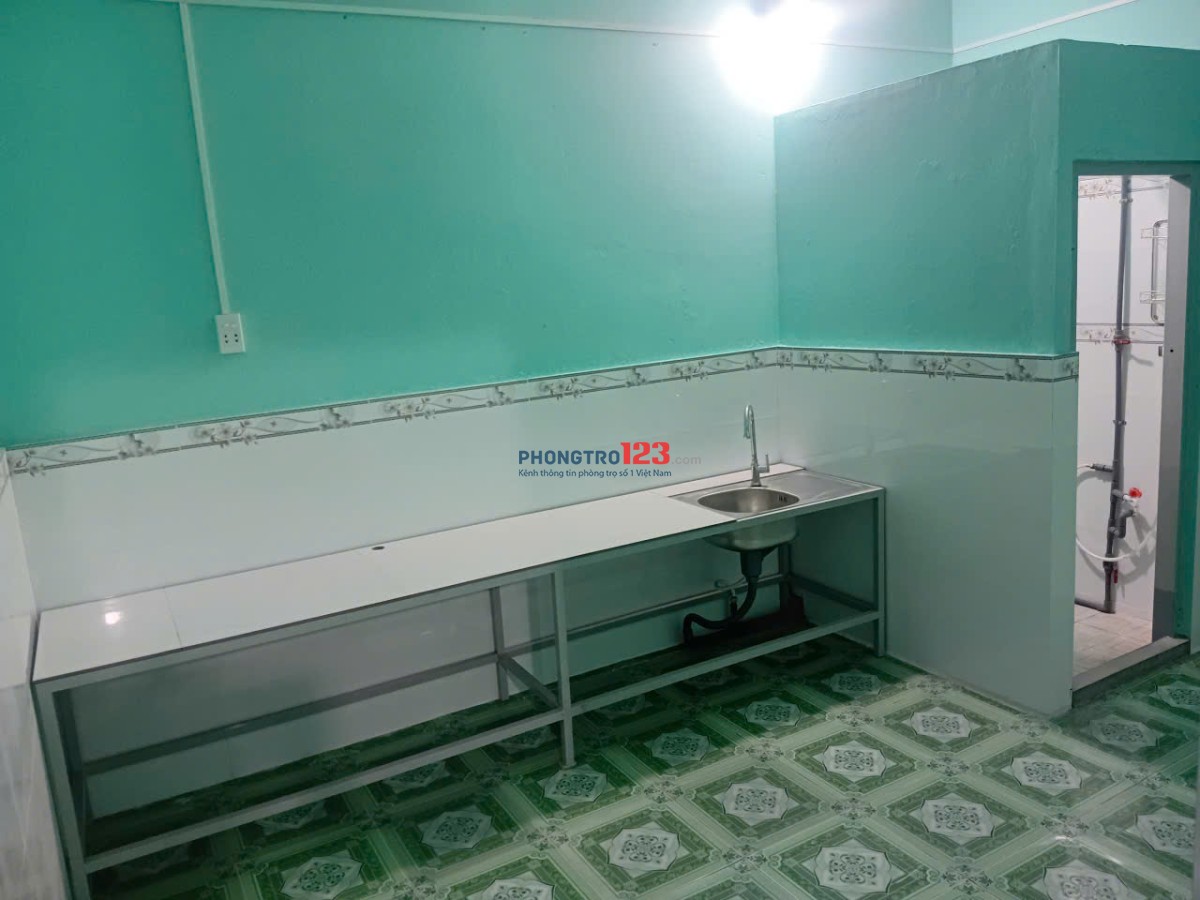 PHÒNG TRỌ MỚI TÂN TRANG, NGAY TRUNG TÂM THÀNH PHỐ TÂN AN, PHÙ HỢP CHO GIA ĐÌNH