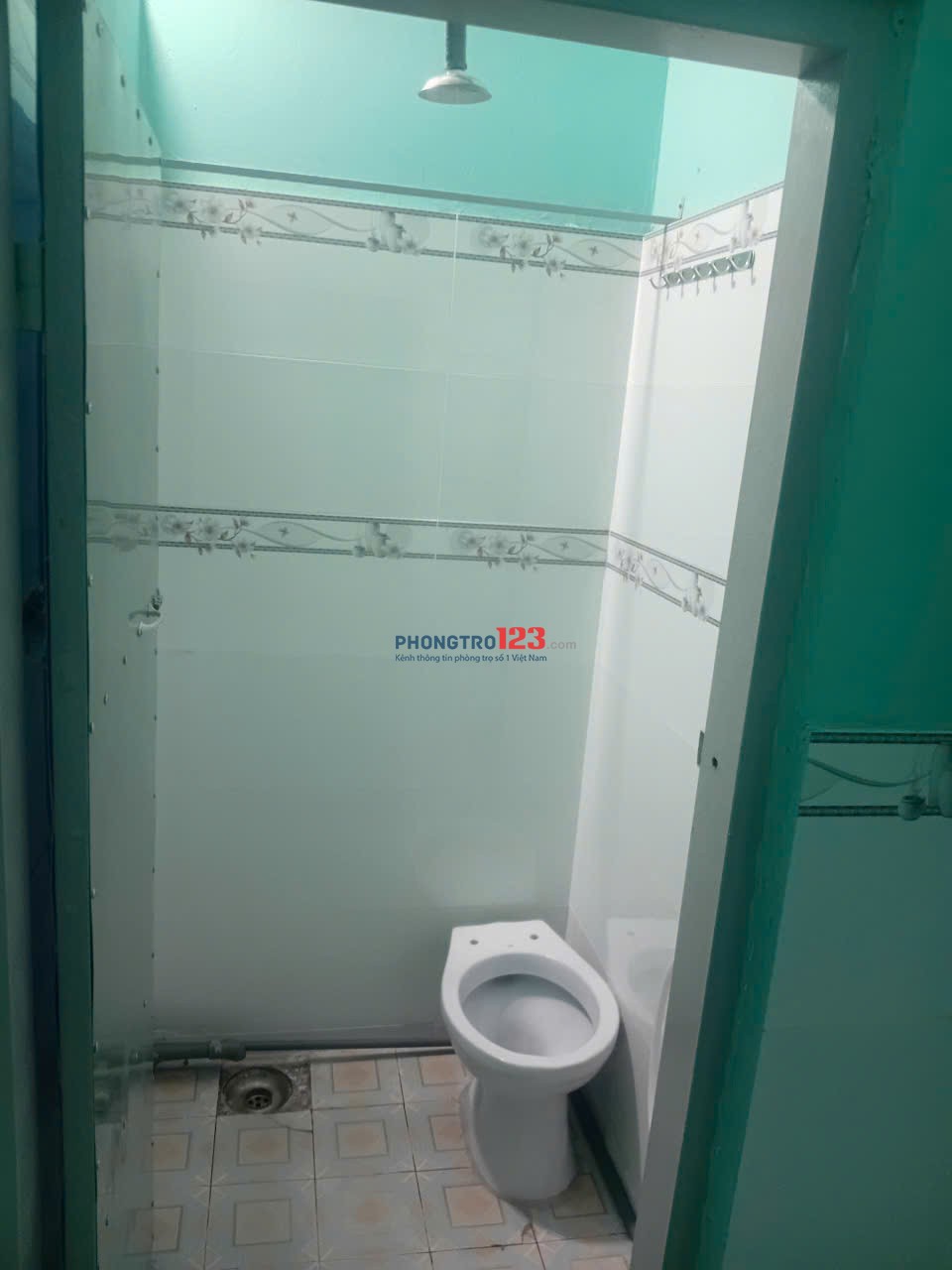 PHÒNG TRỌ MỚI TÂN TRANG, NGAY TRUNG TÂM THÀNH PHỐ TÂN AN, PHÙ HỢP CHO GIA ĐÌNH