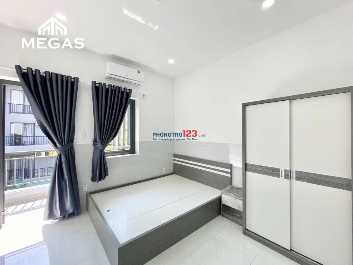 Khai trương 18 chdv gần Citisoho Cát Lái full nt giá từ 4tr2 có ban công 