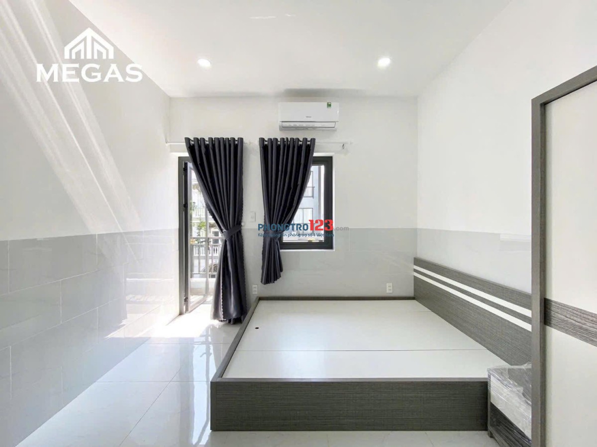 Khai trương 18 chdv gần Citisoho Cát Lái full nt giá từ 4tr2 có ban công 