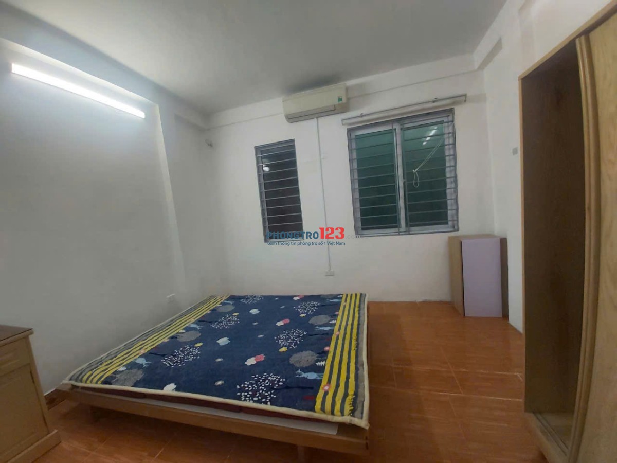 Thuê trọ gần Ngã tư sở , gọi cô Lưu chủ trọ: 0986491768