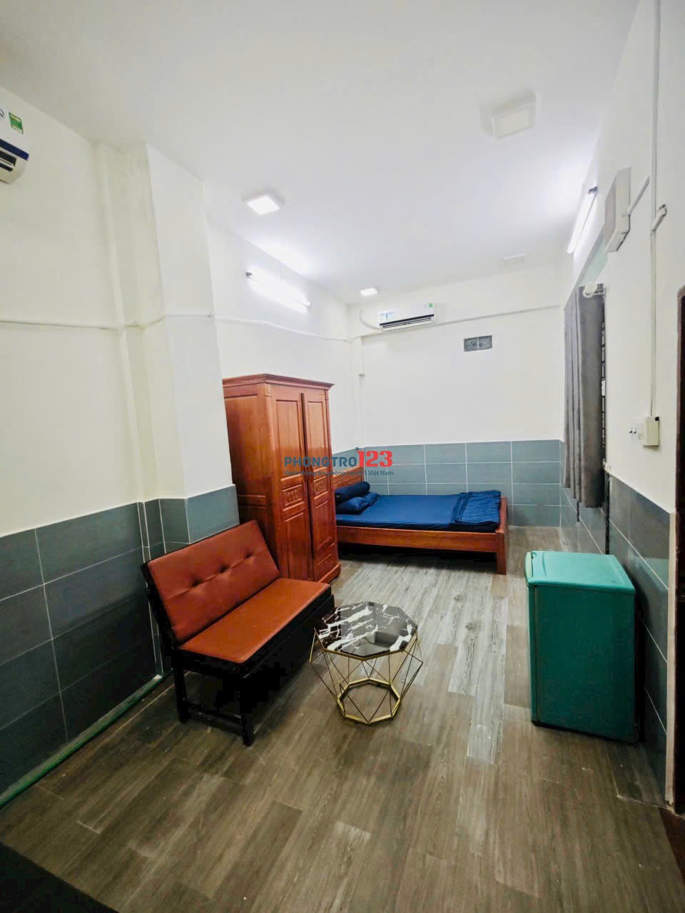 PHÒNG TRỌ CAO CẤP- TRUNG TÂM CẦN THƠ