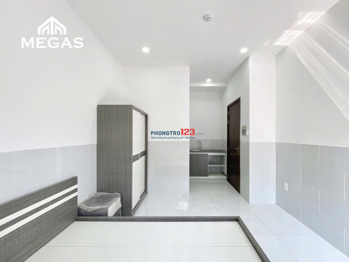 Khai trương 18 chdv gần Citisoho Cát Lái full nt giá từ 4tr2 có ban công 