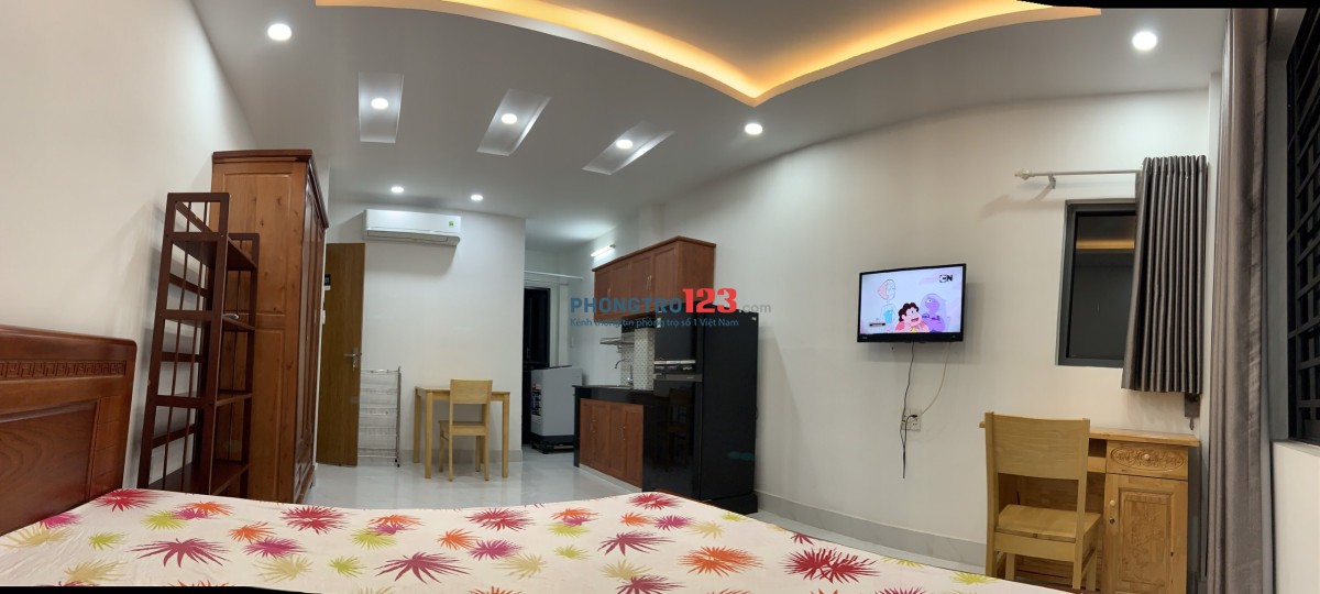 CĂN HỘ CAO CẤP MÁY GIẶT RIÊNG FULL NỘI THẤT MỚI GÒ VẤP