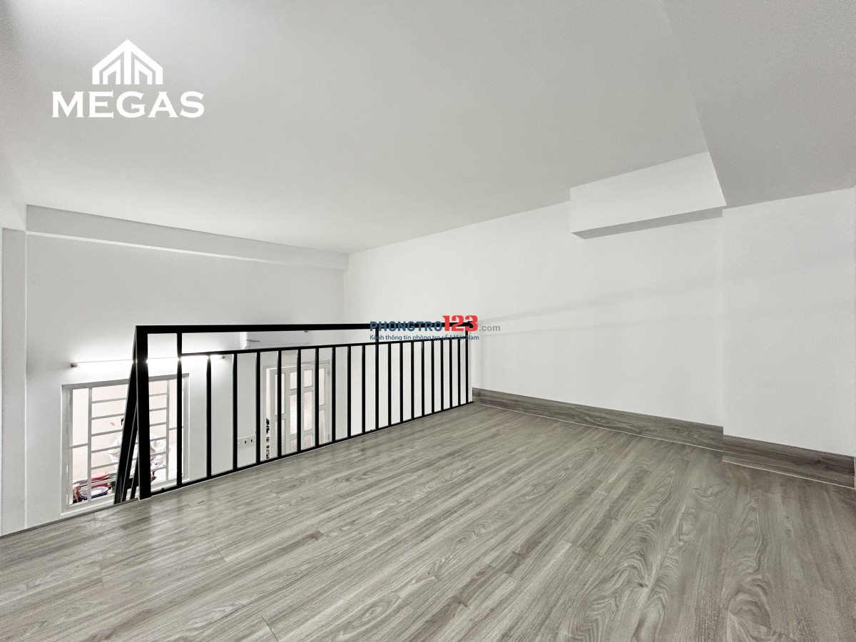 Cho thuê phòng mới, rộng thoáng/gác cao - chỉ 4x-5x - gần Mai Chí Thọ Quận 2