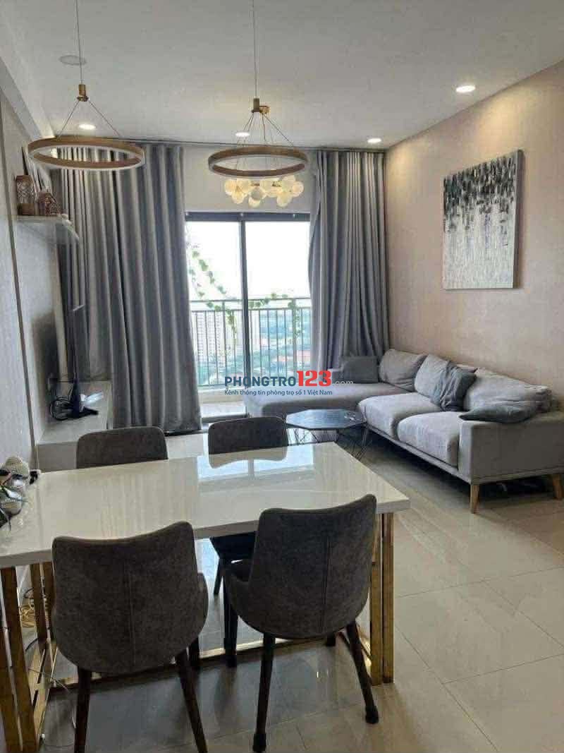  TÌM HOUSEMATE NỮ DỄ THƯƠNG CÙNG NHÀ THE SUN AVENUE – Q2 