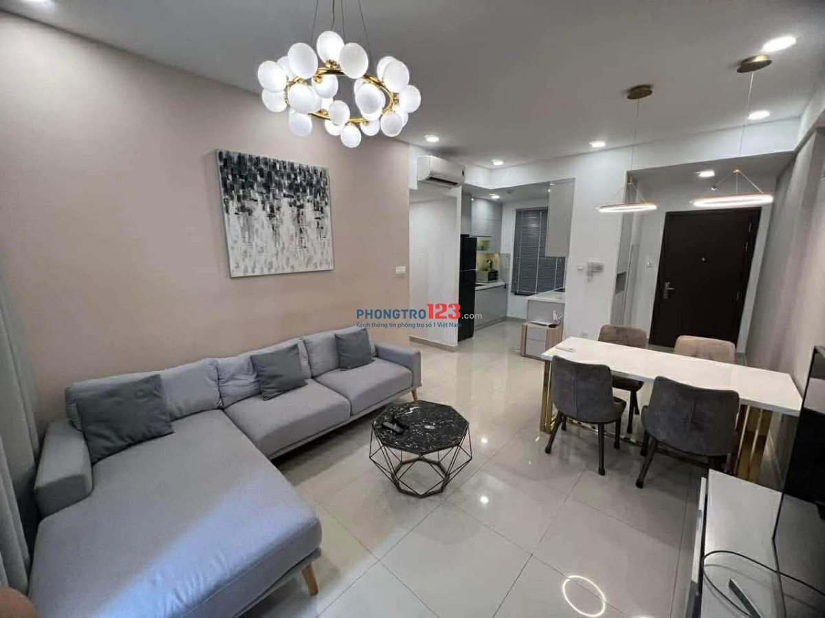  TÌM HOUSEMATE NỮ DỄ THƯƠNG CÙNG NHÀ THE SUN AVENUE – Q2 