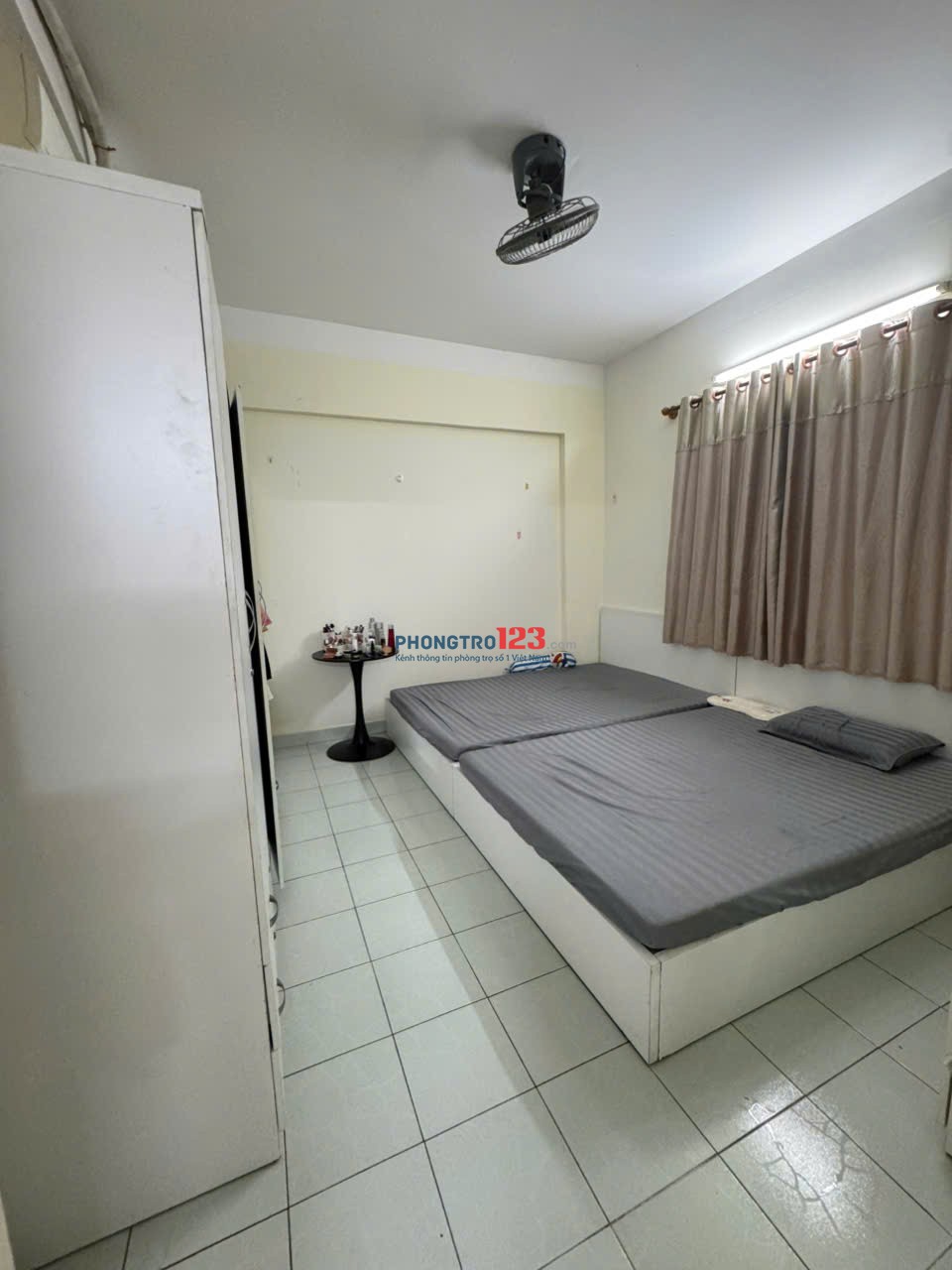 Cho thuê căn hộ chung cư An Lộc sạch sẽ, thoáng mát