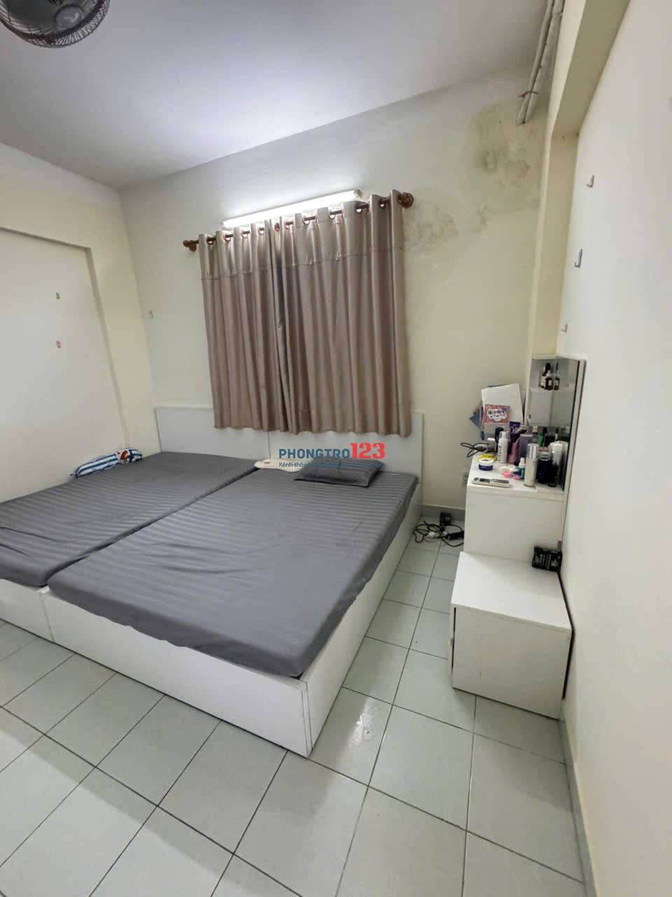 Cho thuê căn hộ chung cư An Lộc sạch sẽ, thoáng mát