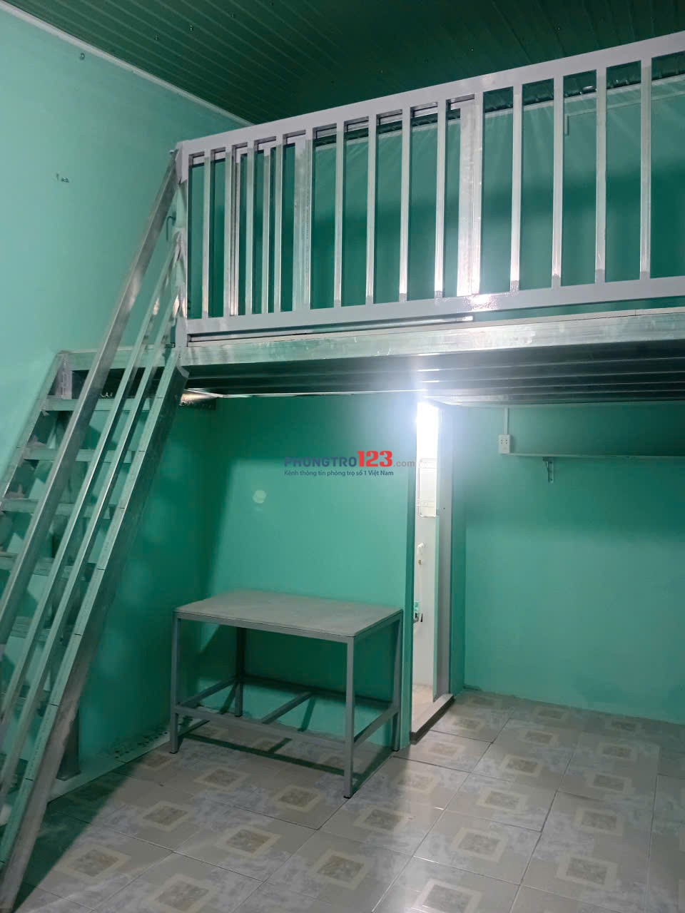 PHÒNG TRỌ MỚI TÂN TRANG, NGAY TRUNG TÂM THÀNH PHỐ TÂN AN, PHÙ HỢP CHO GIA ĐÌNH