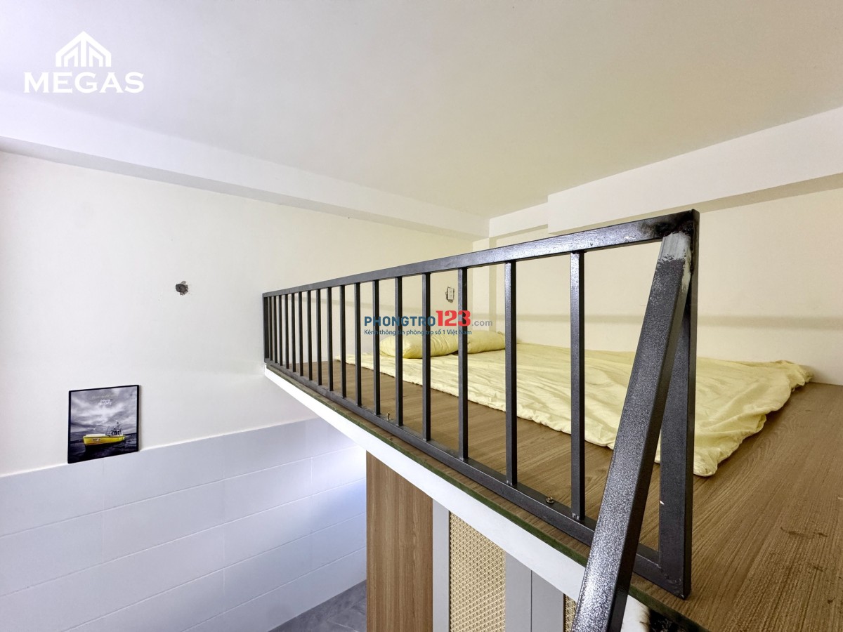 Đặt phòng liền tay lì xì 200k lấy lộc , phòng sạch sẽ thoáng mát , gọn gàng , thuận tiện qua gò vấp