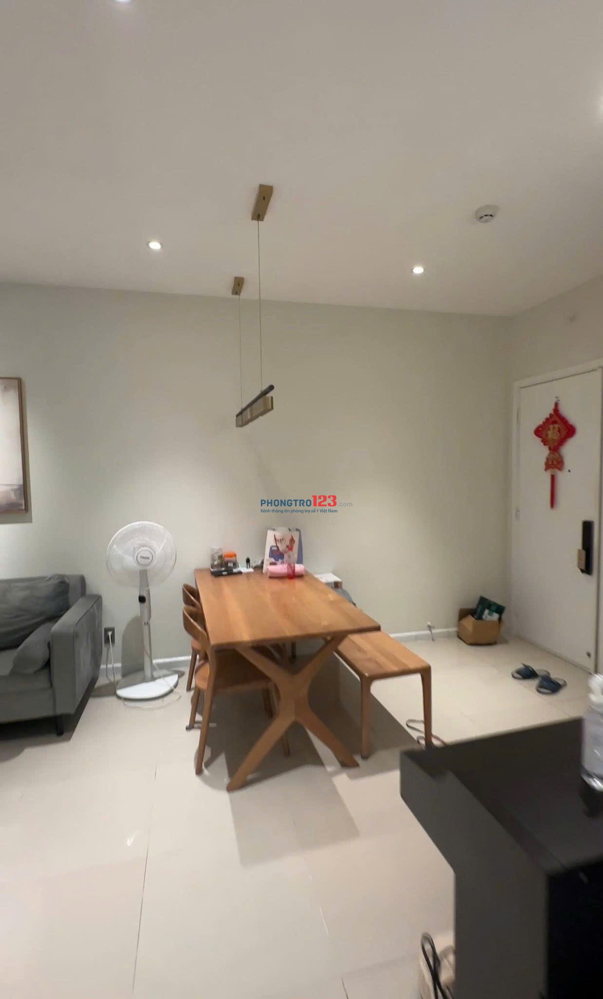 9tr5/th. 87m2, 2PN, 2WC, C/c Ruby Garden, Nguyễn Sỹ Sách, TB.