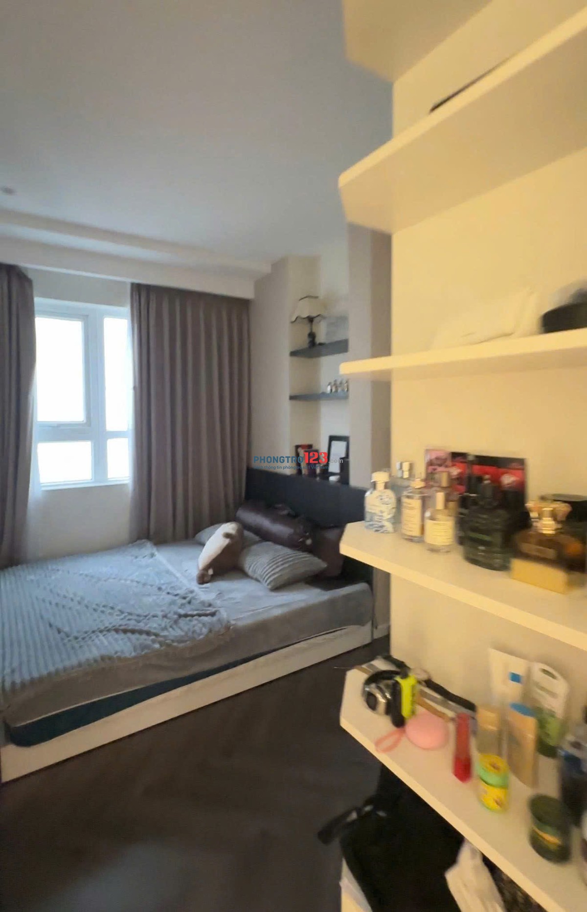 9tr5/th. 87m2, 2PN, 2WC, C/c Ruby Garden, Nguyễn Sỹ Sách, TB.