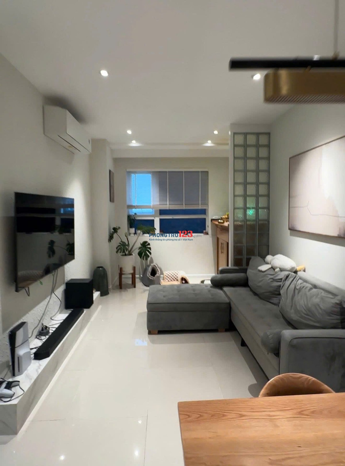 9tr5/th. 87m2, 2PN, 2WC, C/c Ruby Garden, Nguyễn Sỹ Sách, TB.