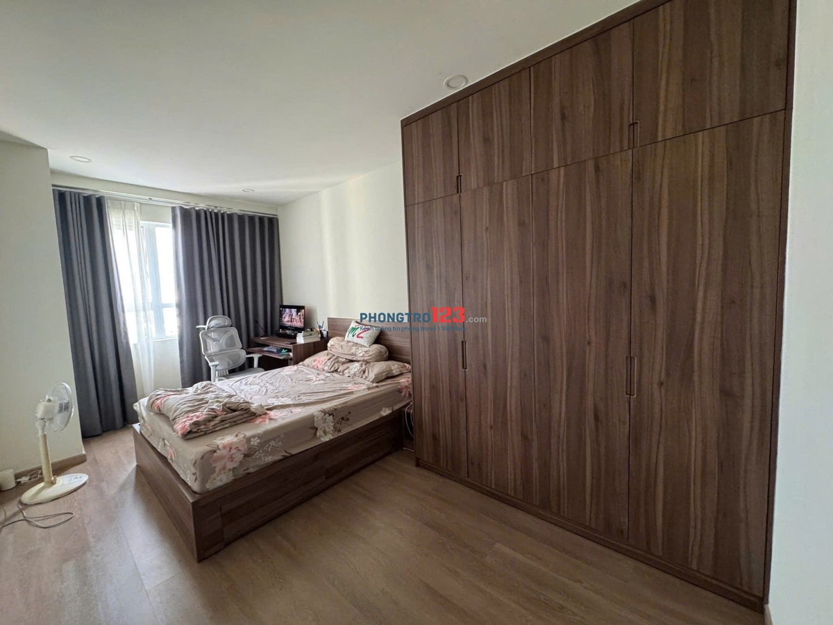 IDICO Tân Phú, Lũy Bán Bích ,TP: căn góc 75m2, 2p ngủ, NT, 10tr/th