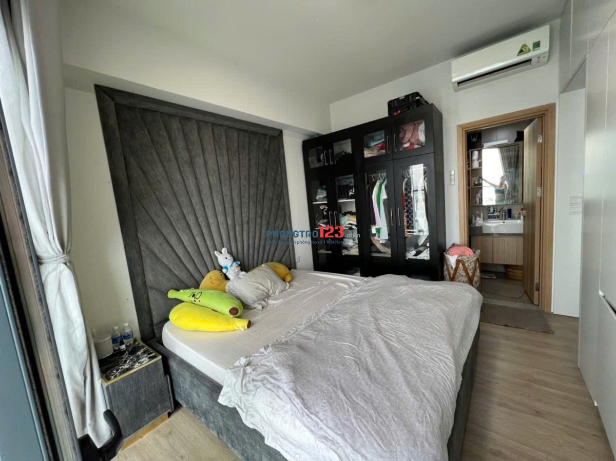 C/c Carillon 2, Căn góc, Trịnh Đình Thảo, TP, 75m2, 2PN, Nội thất. 9tr5/th