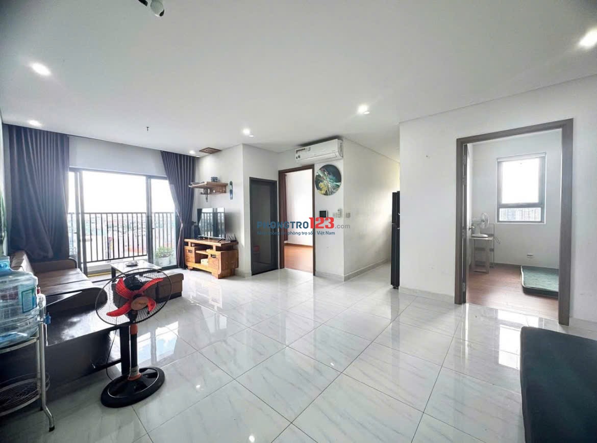 10tr/tháng, 90m2, 2PN, 2WC, C/c Ruby Garden, Nguyễn Sỹ Sách, TB.