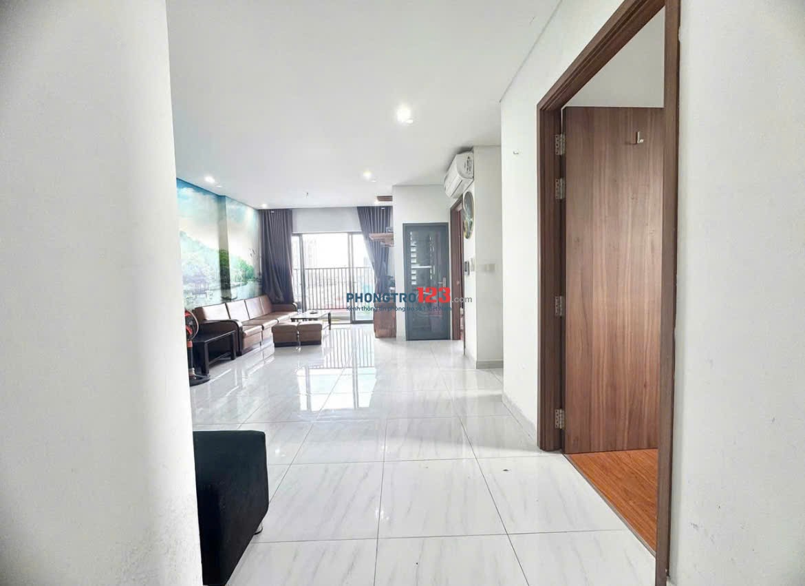 10tr/tháng, 90m2, 2PN, 2WC, C/c Ruby Garden, Nguyễn Sỹ Sách, TB.