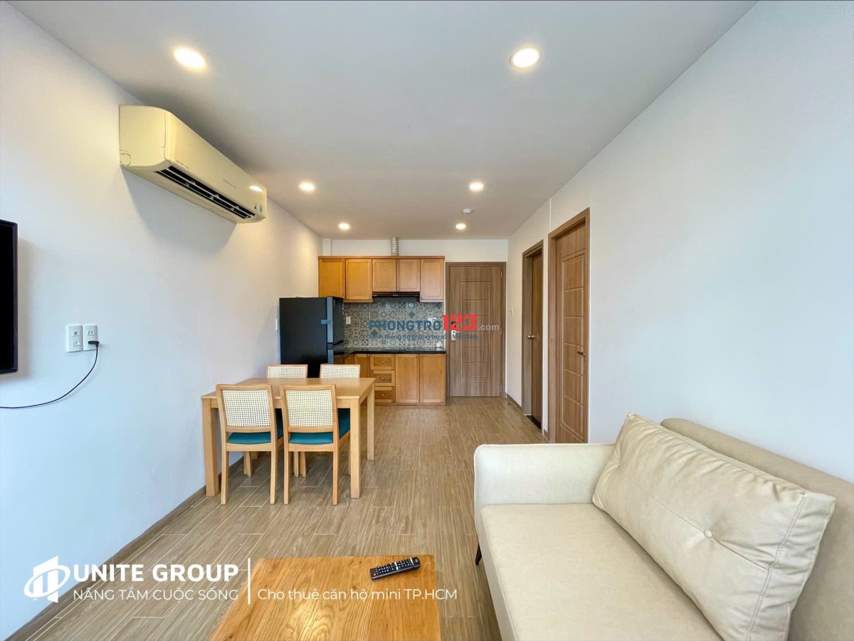 Studio full nt ban công quận 7, thuận tiện qua quận 4 và quận 1, tdtu, rmit, ufm, nttu