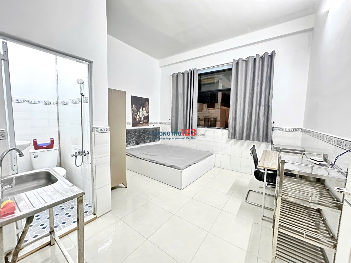 Cuối tháng trống sẵn 1 phòng siêu xịn