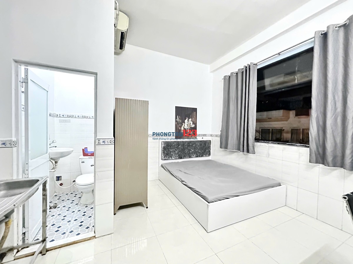 Cuối tháng trống sẵn 1 phòng siêu xịn
