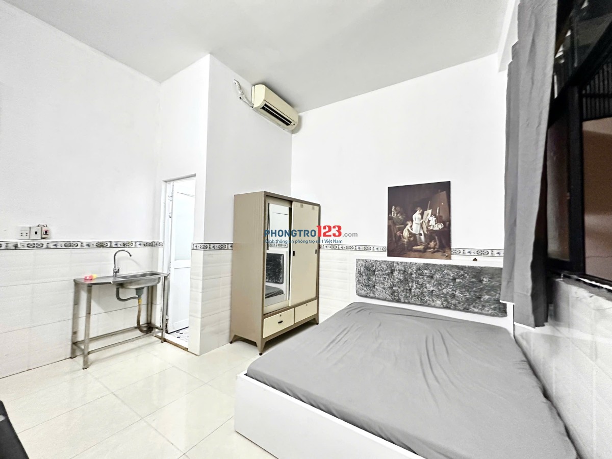 Cuối tháng trống sẵn 1 phòng siêu xịn