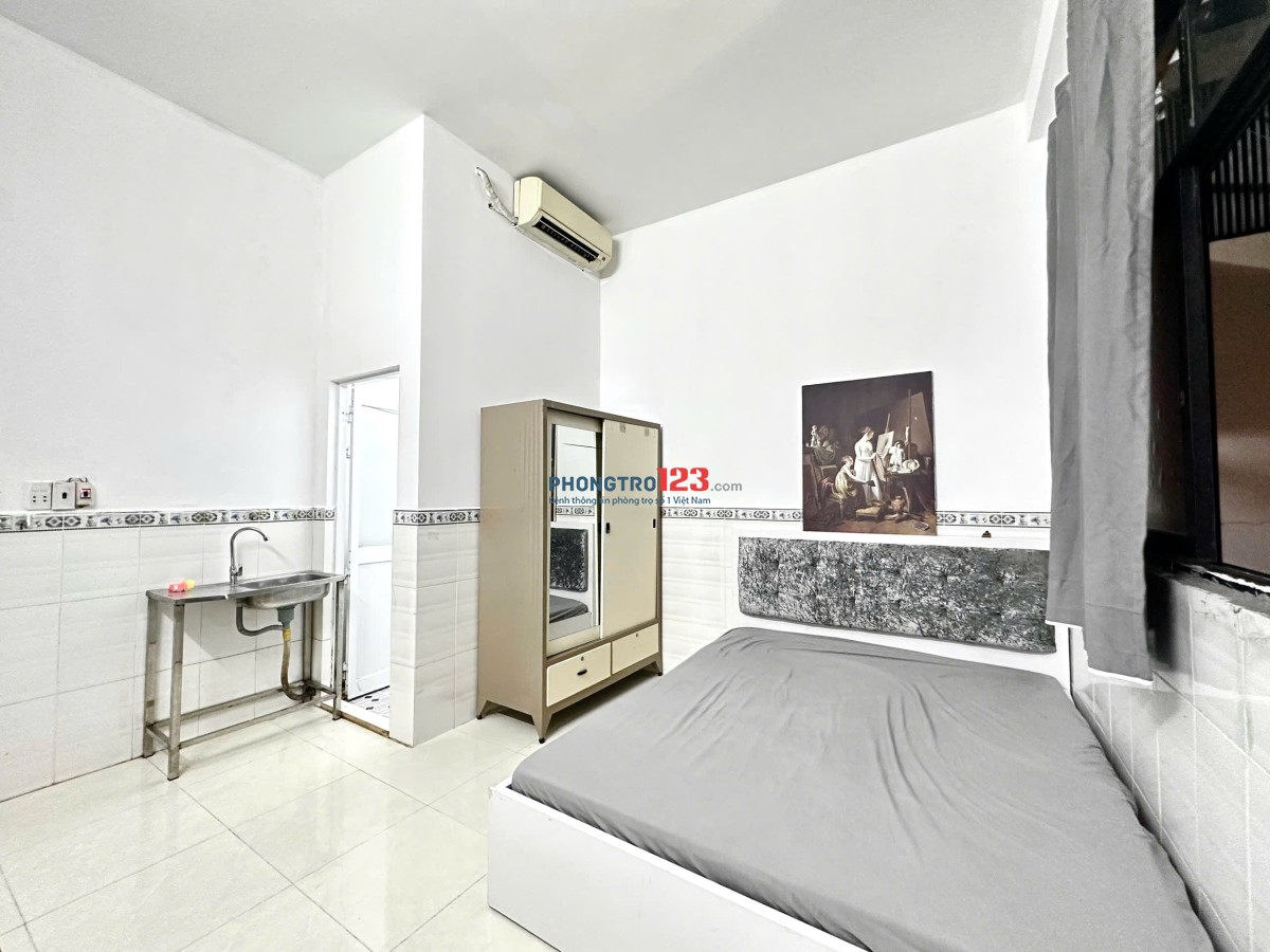 Cuối tháng trống sẵn 1 phòng siêu xịn