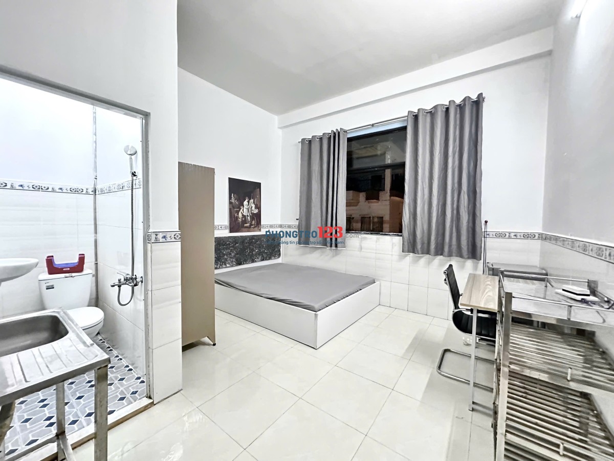 Cuối tháng trống sẵn 1 phòng siêu xịn