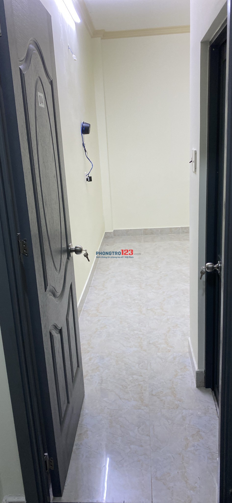 Cho thuê phòng trọ 330/1C Lê Hồng Phong ,P.1, Q.10 ( 0903886142 Anh Phuong)