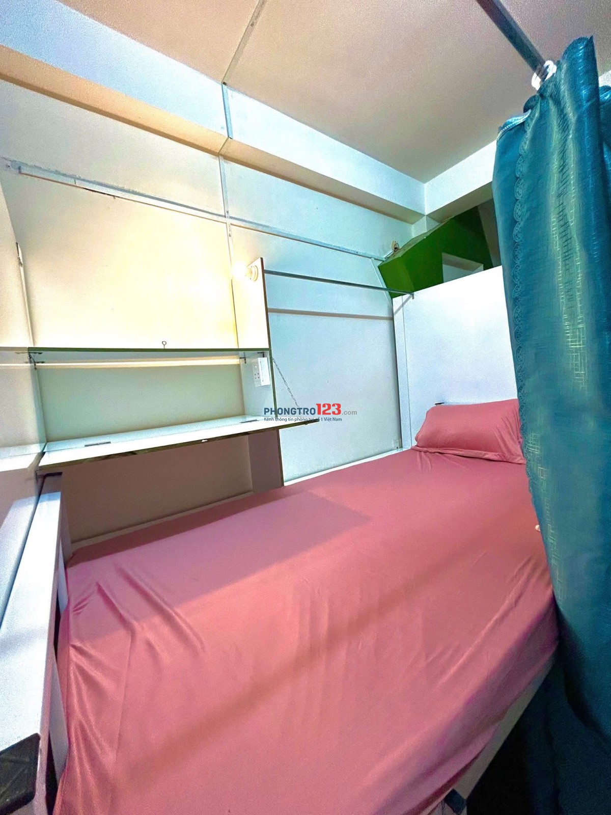 Giường tầng ktx Tân Quy Quận 7