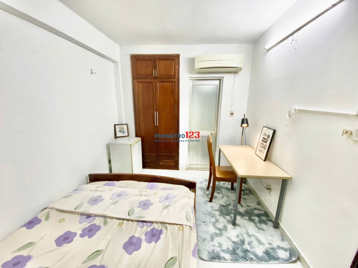 Phòng sang xịn mịn giá chỉ 2tr7 ở Phạm Văn Bạch