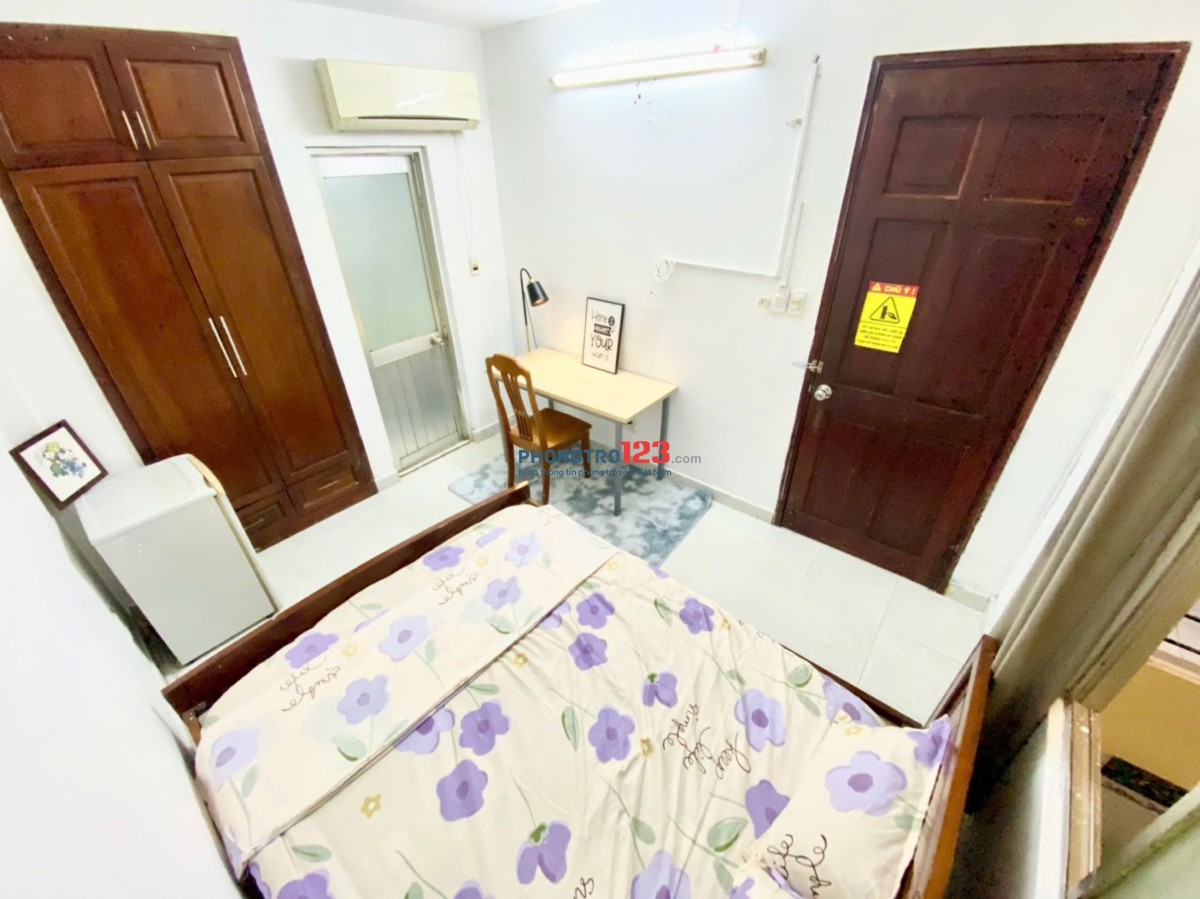 Phòng sang xịn mịn giá chỉ 2tr7 ở Phạm Văn Bạch