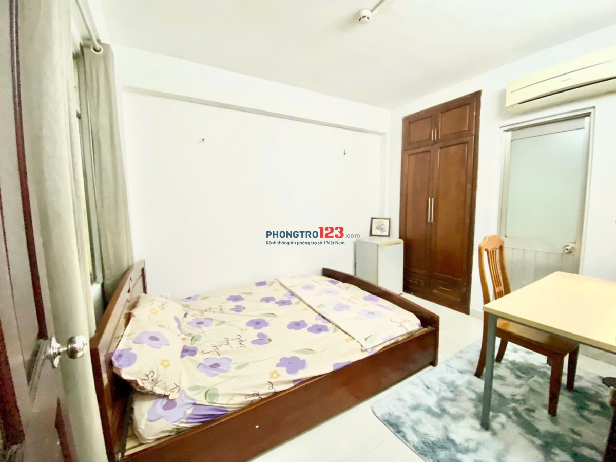 Phòng sang xịn mịn giá chỉ 2tr7 ở Phạm Văn Bạch