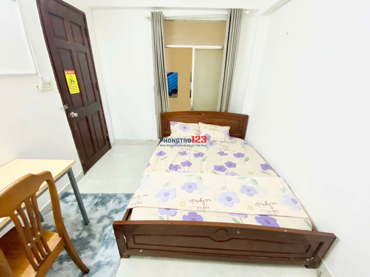 Phòng sang xịn mịn giá chỉ 2tr7 ở Phạm Văn Bạch