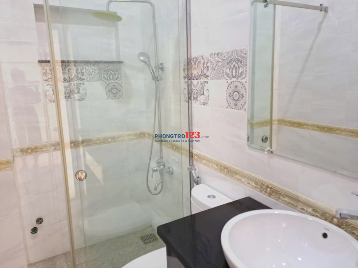 CĂN HỘ STUDIO CỬA SỔ BANG CÔNG LỚN, PHÚ NHUẬN